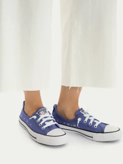 Scarpe da ginnastica Chuck Taylor All Star Shoreline Embroidered Stars A16058C Blu