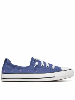 Scarpe da ginnastica Chuck Taylor All Star Shoreline Embroidered Stars A16058C Blu
