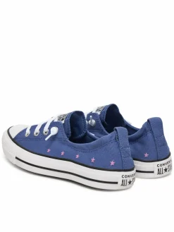 Scarpe da ginnastica Chuck Taylor All Star Shoreline Embroidered Stars A16058C Blu