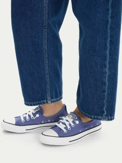 Scarpe da ginnastica Chuck Taylor All Star Shoreline Embroidered Stars A16058C Blu