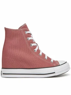 Scarpe da ginnastica Chuck Taylor All Star Wedge A13832C Rosa