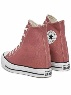 Scarpe da ginnastica Chuck Taylor All Star Wedge A13832C Rosa