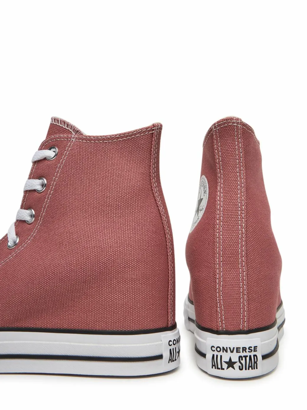 Scarpe da ginnastica Chuck Taylor All Star Wedge A13832C Rosa