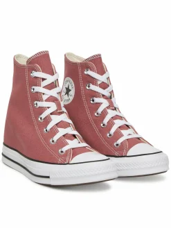 Scarpe da ginnastica Chuck Taylor All Star Wedge A13832C Rosa