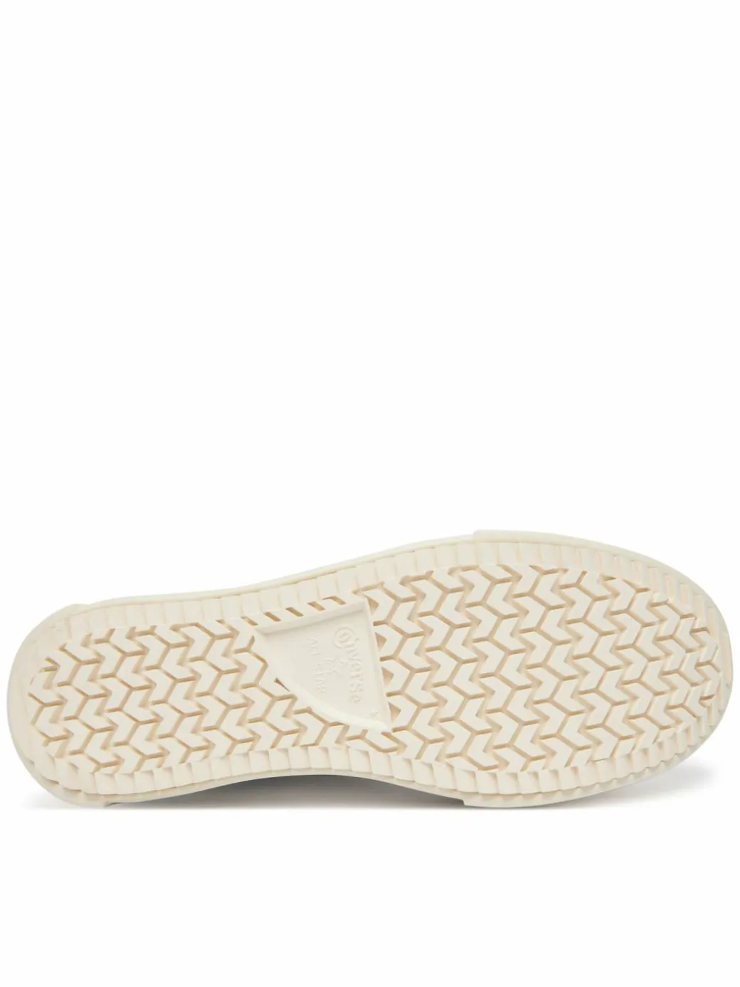 Scarpe da ginnastica Chuck Taylor All Star Lift Double Stack Platform Deer A17883C Marrone