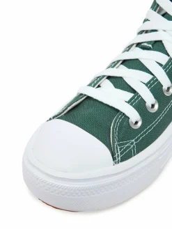 Scarpe da ginnastica Chuck Taylor All Star Move Platform A10664C Verde