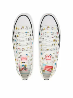 Scarpe da ginnastica Chuck Taylor All Star A17700C Bianco