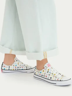 Scarpe da ginnastica Chuck Taylor All Star A17700C Bianco
