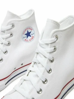 Scarpe da ginnastica Chuck Taylor All Star Wedge Platform A11908C Bianco