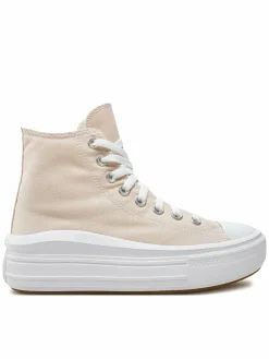 Scarpe da ginnastica Chuck Taylor All Star Move Platform Seasonal A12310C Rosa