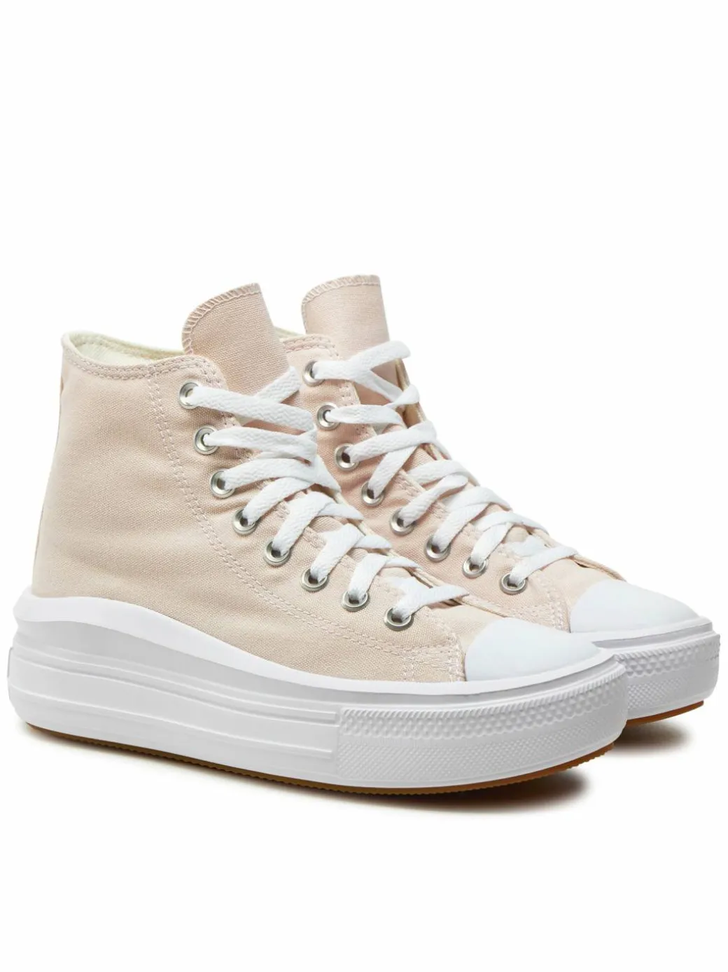 Scarpe da ginnastica Chuck Taylor All Star Move Platform Seasonal A12310C Rosa