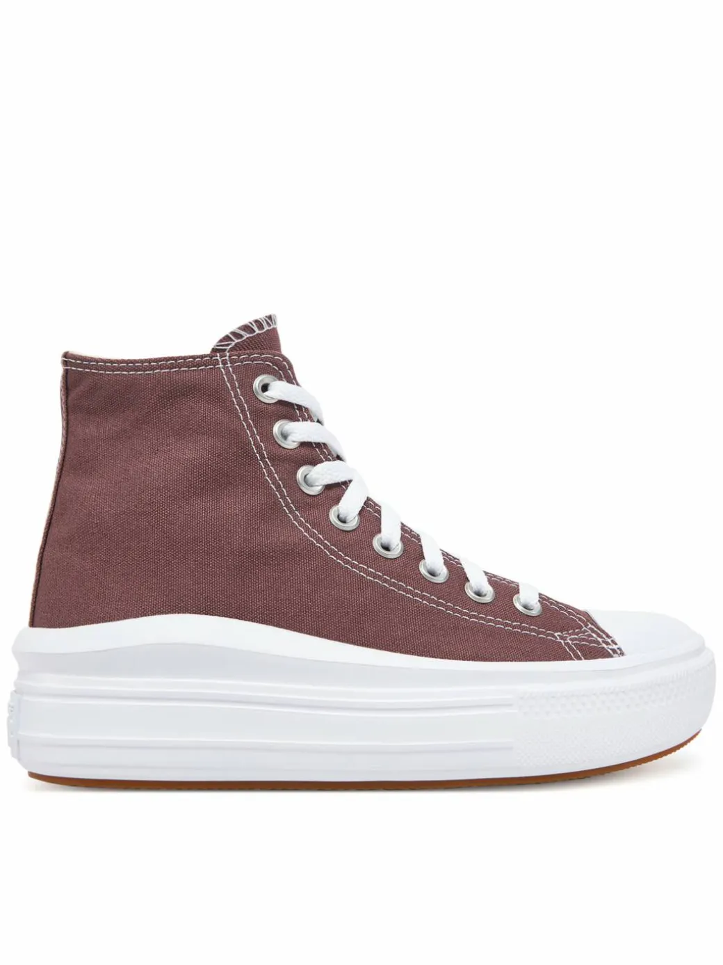 Scarpe da ginnastica Chuck Taylor All Star Move Platform A10665C Bordeaux