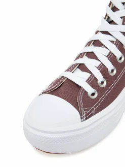 Scarpe da ginnastica Chuck Taylor All Star Move Platform A10665C Bordeaux