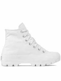 Scarpe da ginnastica Chuck Taylor All Star Lugged Hi 565902C Bianco
