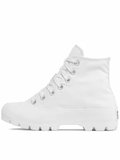 Scarpe da ginnastica Chuck Taylor All Star Lugged Hi 565902C Bianco