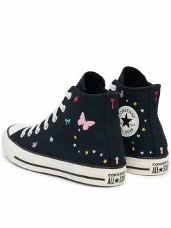 Scarpe da ginnastica Chuck Taylor All Star Doodles A15508C Nero