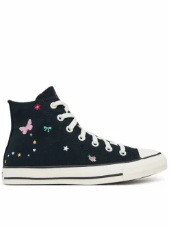 Scarpe da ginnastica Chuck Taylor All Star Doodles A15508C Nero