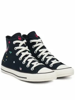 Scarpe da ginnastica Chuck Taylor All Star Doodles A15508C Nero