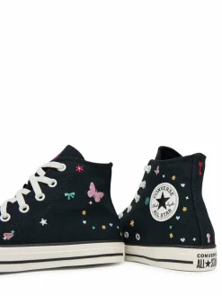 Scarpe da ginnastica Chuck Taylor All Star Doodles A15508C Nero