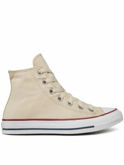 Scarpe da ginnastica Chuck Taylor All Star Hi 159484C Beige