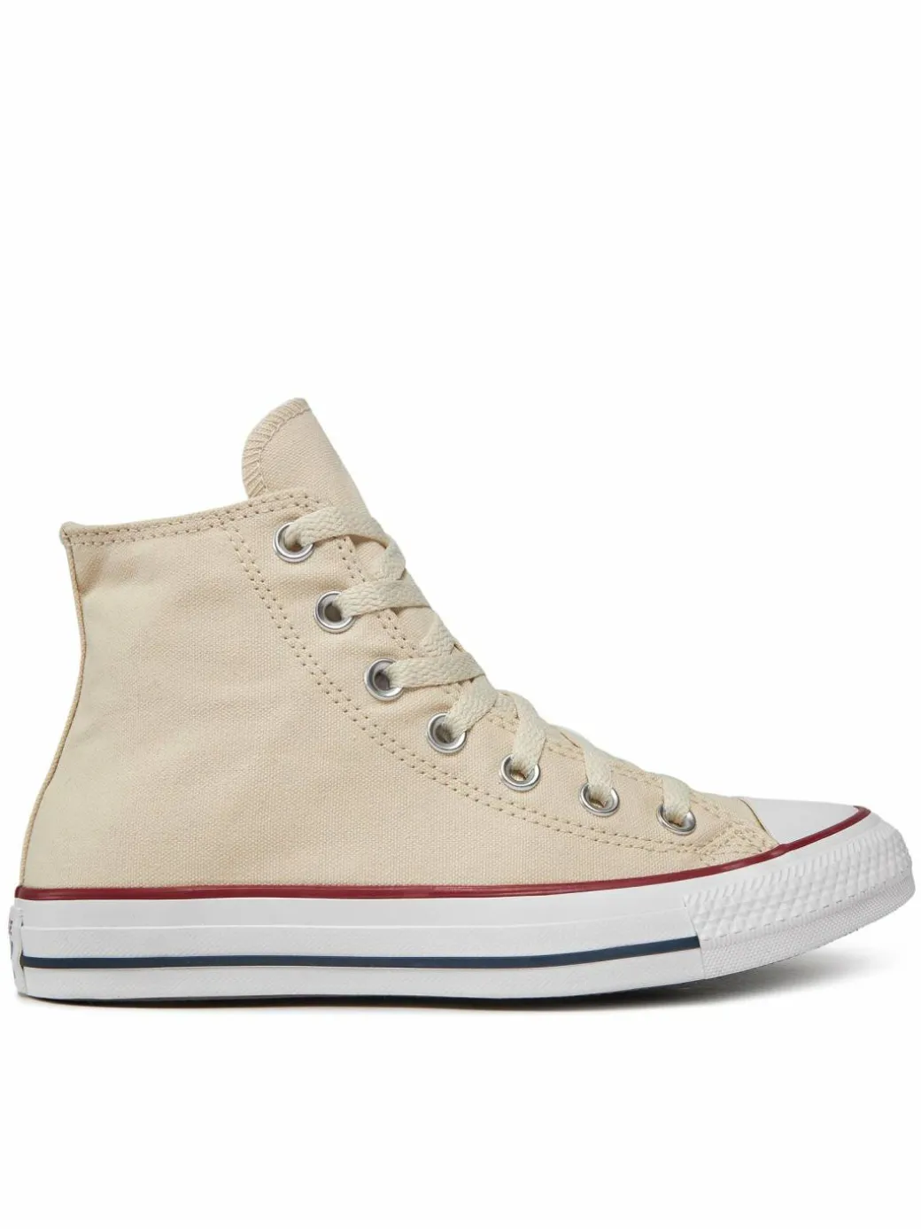 Scarpe da ginnastica Chuck Taylor All Star Hi 159484C Beige