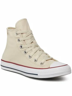 Scarpe da ginnastica Chuck Taylor All Star Hi 159484C Beige