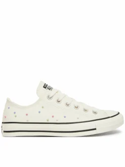 Scarpe da ginnastica Chuck Taylor All Star Mini Studs A17872C Écru