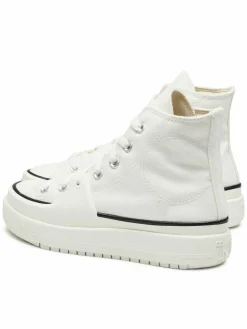 Scarpe da ginnastica Chuck Taylor All Star Construct A02832C Écru