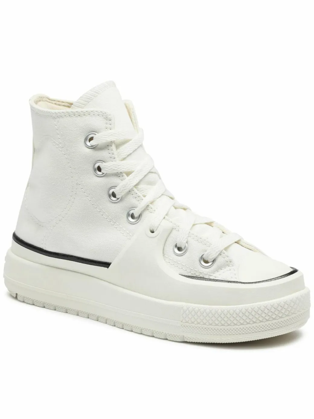 Scarpe da ginnastica Chuck Taylor All Star Construct A02832C Écru