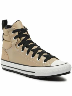 Scarpe da ginnastica Chuck Taylor All Star Berkshire Boot A04475C Beige