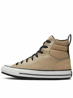 Scarpe da ginnastica Chuck Taylor All Star Berkshire Boot A04475C Beige