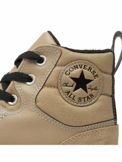 Scarpe da ginnastica Chuck Taylor All Star Berkshire Boot A04475C Beige