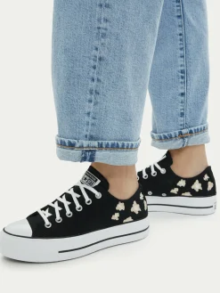 Scarpe da ginnastica Chuck Taylor All Star Lift A14937C Nero