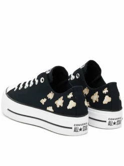 Scarpe da ginnastica Chuck Taylor All Star Lift A14937C Nero