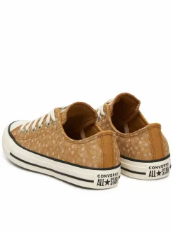 Scarpe da ginnastica Chuck Taylor All Star Deer Pattern A17922C Marrone