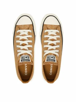 Scarpe da ginnastica Chuck Taylor All Star Deer Pattern A17922C Marrone