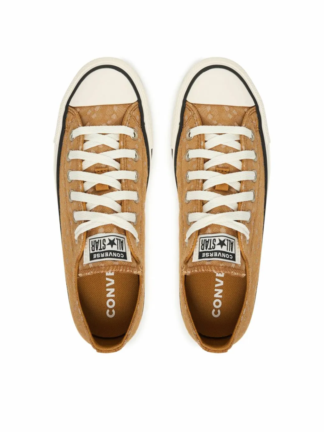 Scarpe da ginnastica Chuck Taylor All Star Deer Pattern A17922C Marrone