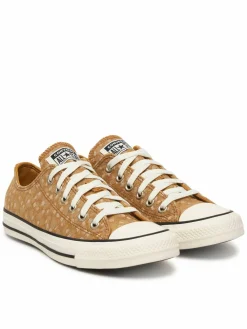 Scarpe da ginnastica Chuck Taylor All Star Deer Pattern A17922C Marrone