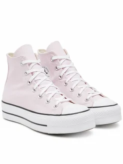 Scarpe da ginnastica Chuck Taylor All Star Lift Platform A11872C Rosa
