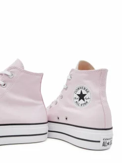 Scarpe da ginnastica Chuck Taylor All Star Lift Platform A11872C Rosa
