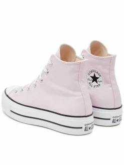 Scarpe da ginnastica Chuck Taylor All Star Lift Platform A11872C Rosa