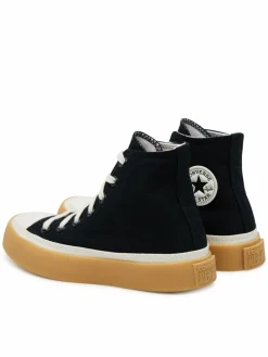 Scarpe da ginnastica Chuck Taylor All Star Retro Rubber A10682C Nero