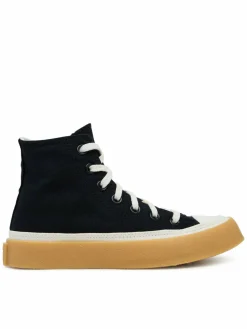 Scarpe da ginnastica Chuck Taylor All Star Retro Rubber A10682C Nero