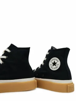 Scarpe da ginnastica Chuck Taylor All Star Retro Rubber A10682C Nero