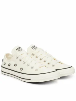 Scarpe da ginnastica Chuck Taylor All Star Beads A17784C Écru