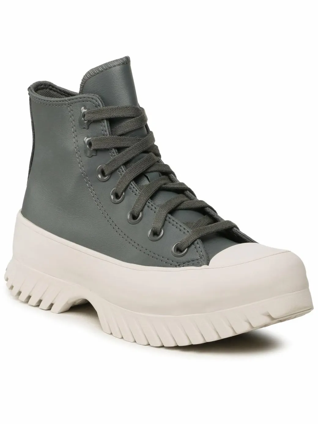 Scarpe da ginnastica Chuck Taylor All Star Lugged 2.0 Hi A02878C Grigio
