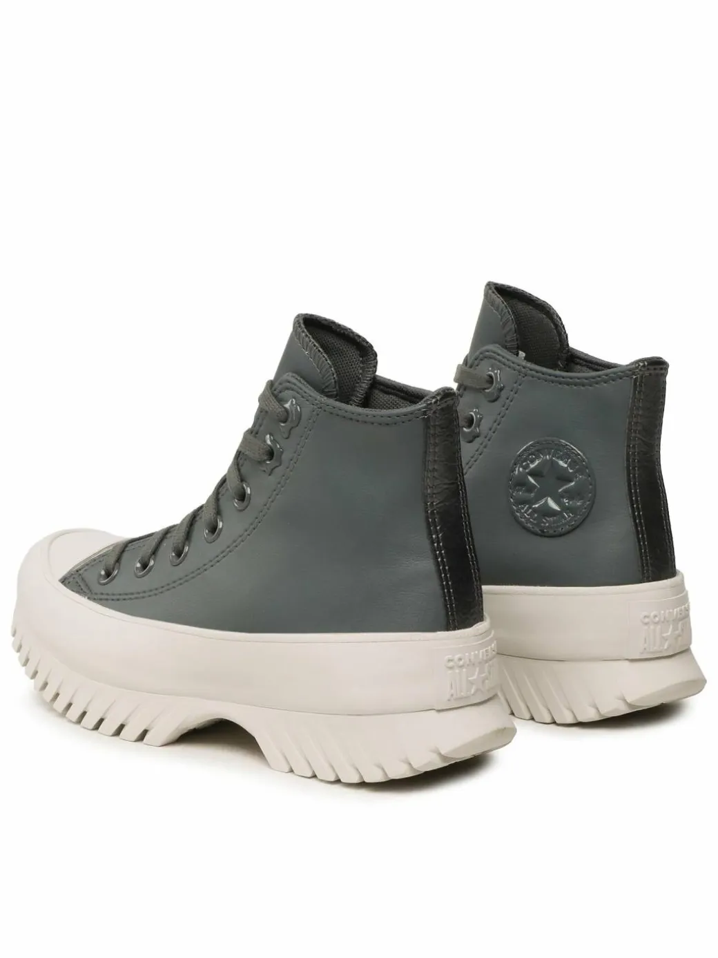 Scarpe da ginnastica Chuck Taylor All Star Lugged 2.0 Hi A02878C Grigio