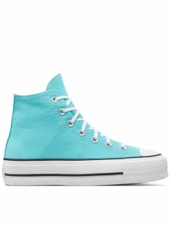 Scarpe da ginnastica Chuck Taylor All Star Lift A07570C Blu