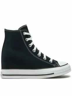 Scarpe da ginnastica Chuck Taylor All Star Wedge Platform A11909C Nero