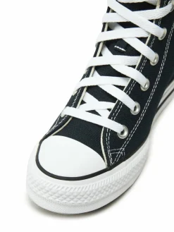 Scarpe da ginnastica Chuck Taylor All Star Wedge Platform A11909C Nero